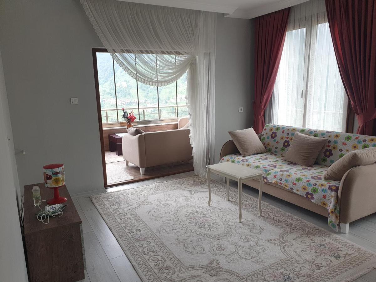 Seyir Teras-Apart Konaklama Aparthotel Ardesen ภายนอก รูปภาพ