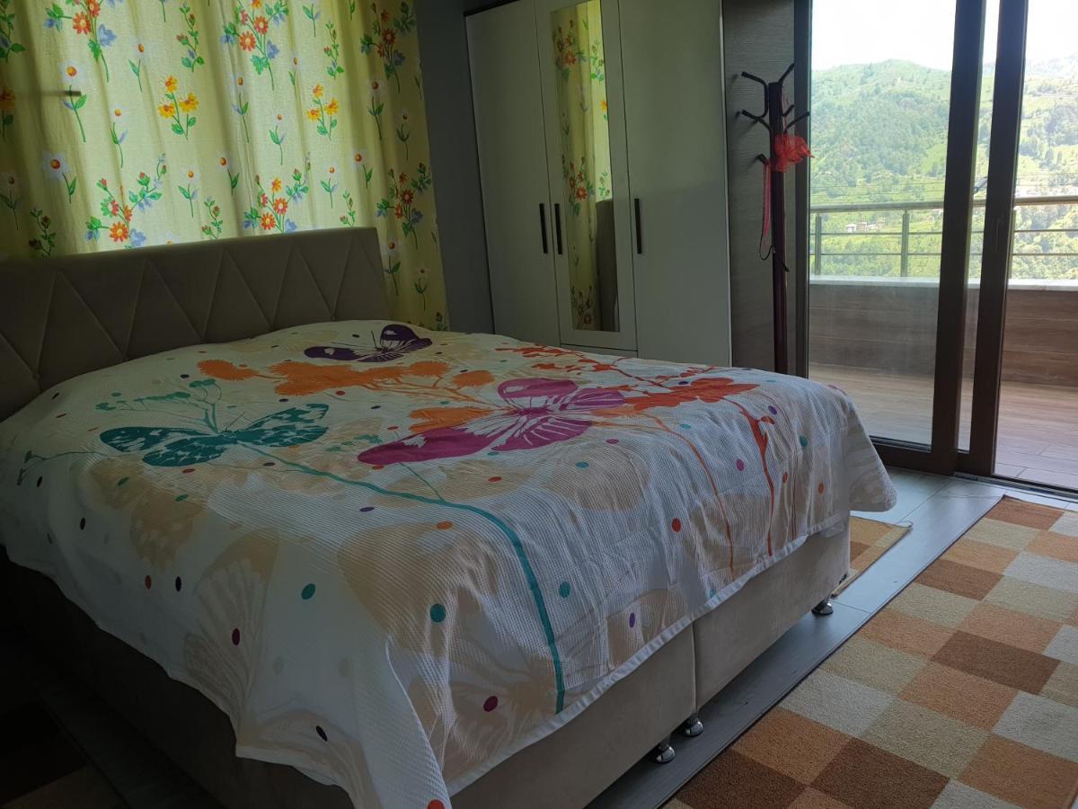 Seyir Teras-Apart Konaklama Aparthotel Ardesen ภายนอก รูปภาพ
