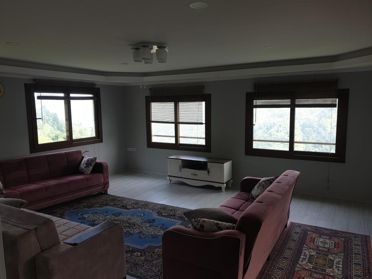 Seyir Teras-Apart Konaklama Aparthotel Ardesen ภายนอก รูปภาพ